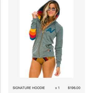 Aviator Nation Signature Hoodie